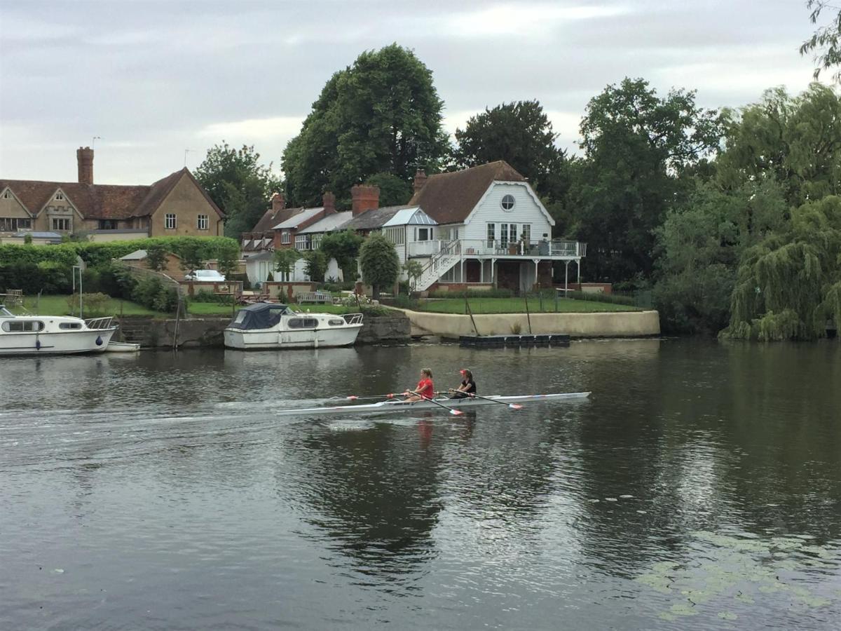 Thames Edge Rooms Wallingford Extérieur photo
