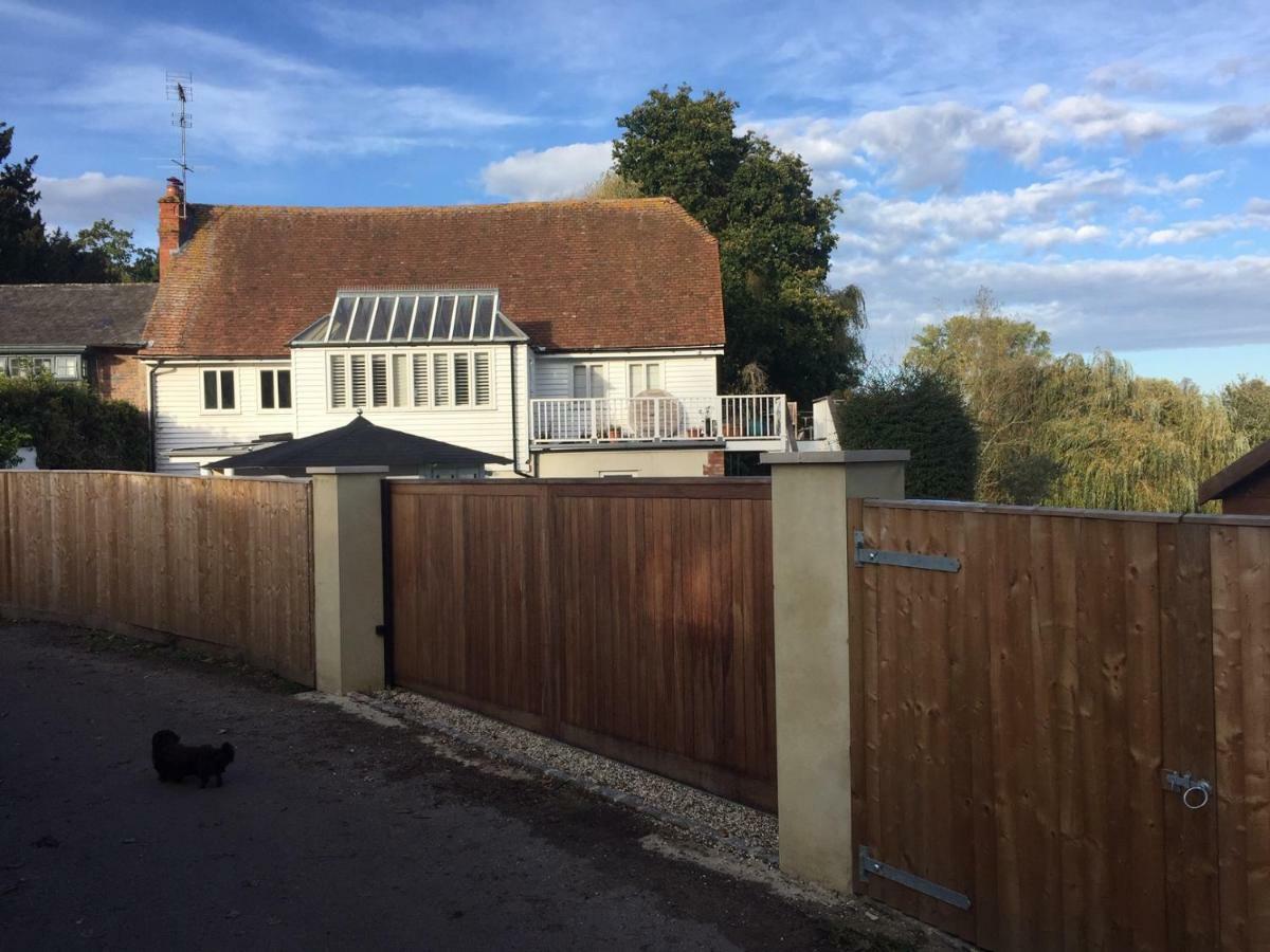 Thames Edge Rooms Wallingford Extérieur photo