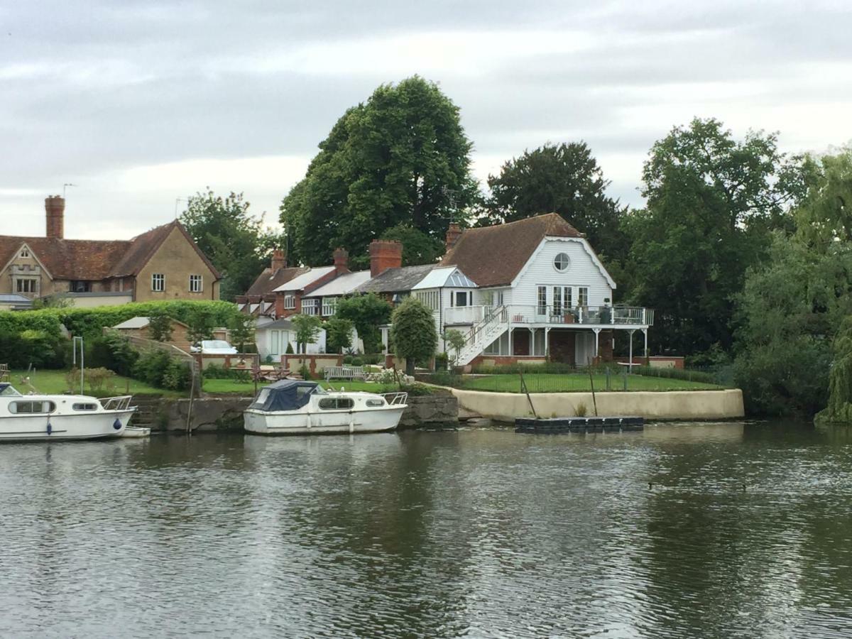 Thames Edge Rooms Wallingford Extérieur photo